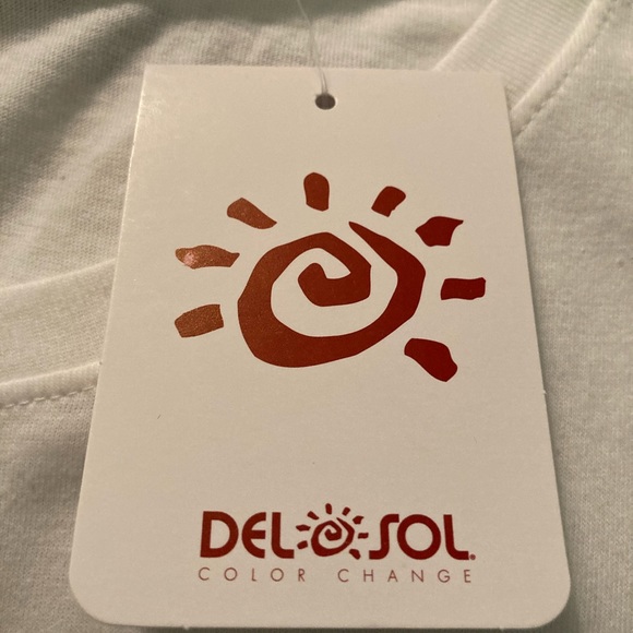 Del Sol Color Change Cozumel Shirt - Picture 5 of 8